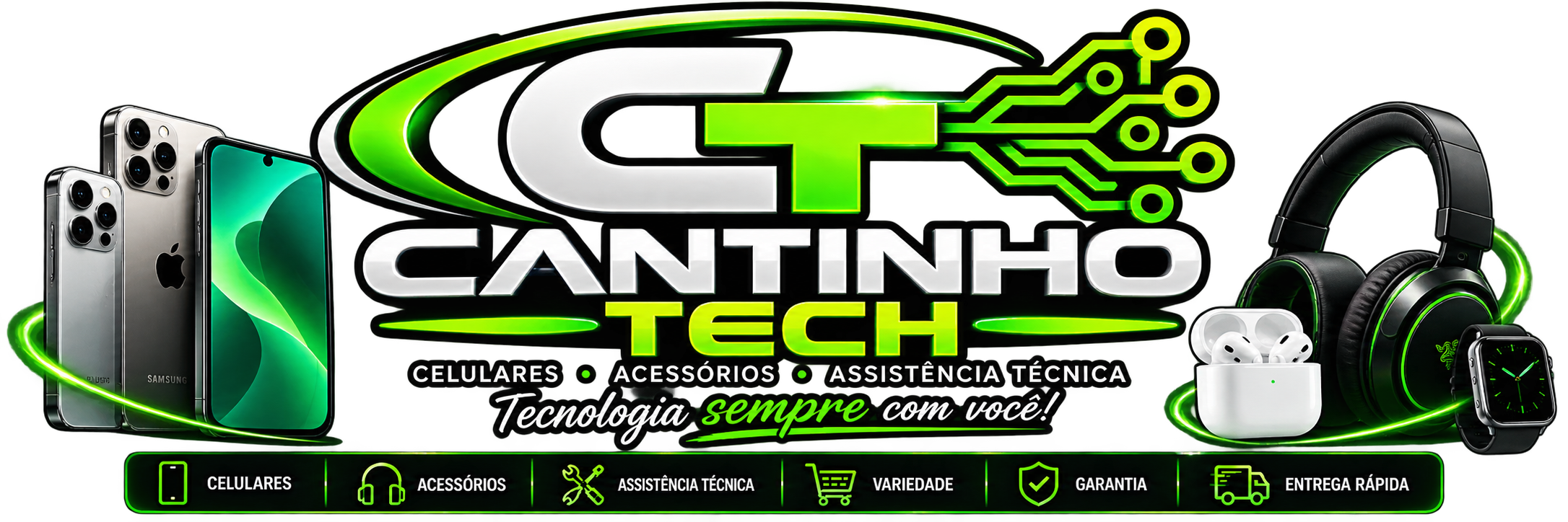 CANTINHO TECH