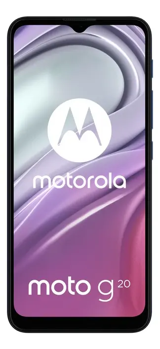 Motorola MOTO G 20 64 PRETO