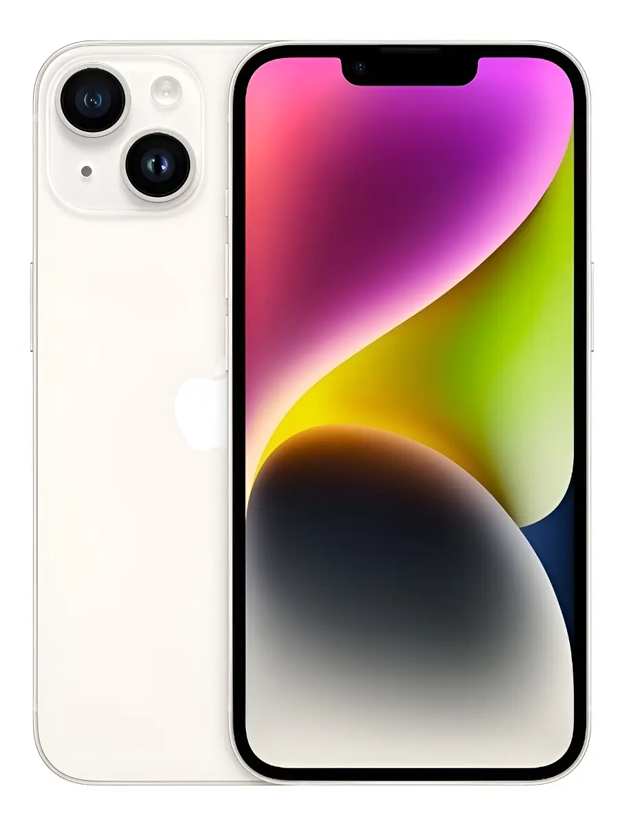 iPhone 14 128 BRANCO